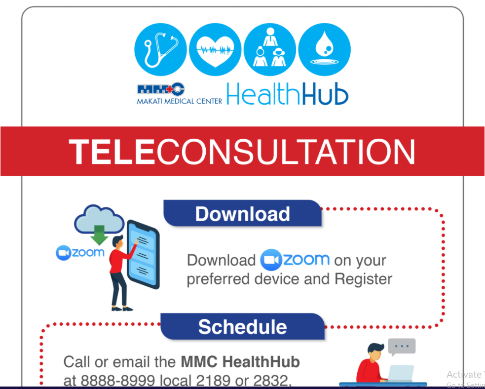 MakatiMed HealthHub Teleconsultation thumbnail