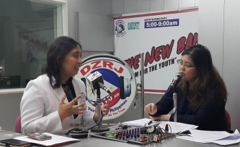 Mari Joanne A. Guerzon-Joson, MD guests on Healthline
