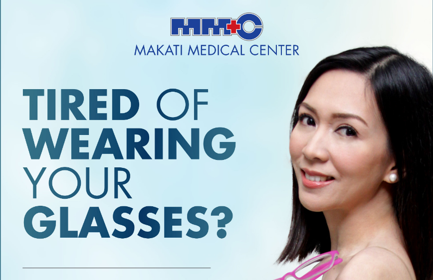 Cataract & Refractive Laser Surgical Center poster