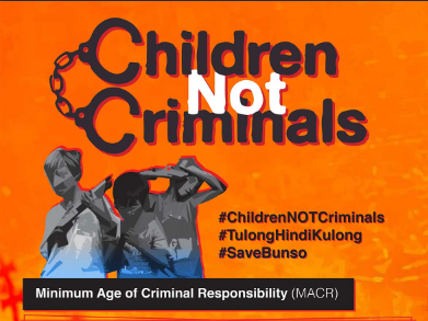 Children Not Criminals (2019)