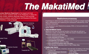 The MakatiMed NUCLEAR MEDICINE thumbnail