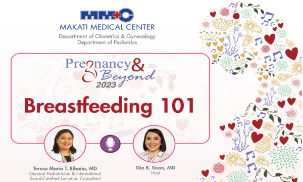 Pregnancy & Beyond 2023 – Breastfeeding 101 thumbnail