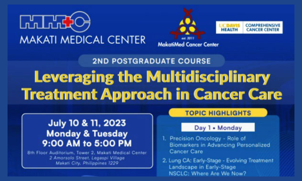 Leveraging the Multidisciplinary Treatment Approach in Cancer Care thumbnail