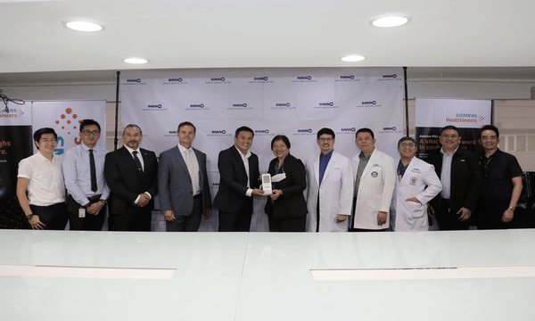 MakatiMed Acquire Atellica VTLi Patient-Side Immunoassay Analyzer