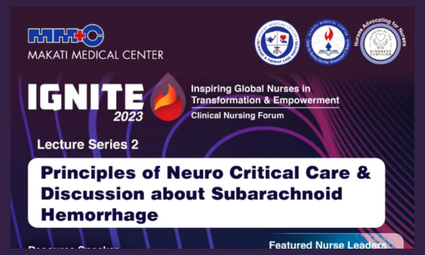 Principles of Neuro Critical Care & Discussion About Subarachnoid Hemorrhage thumbnail
