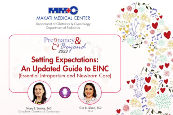 Setting Expectations: An Updated Guide to EINC (Essential Intrapartum and Newborn Care) thumbnail