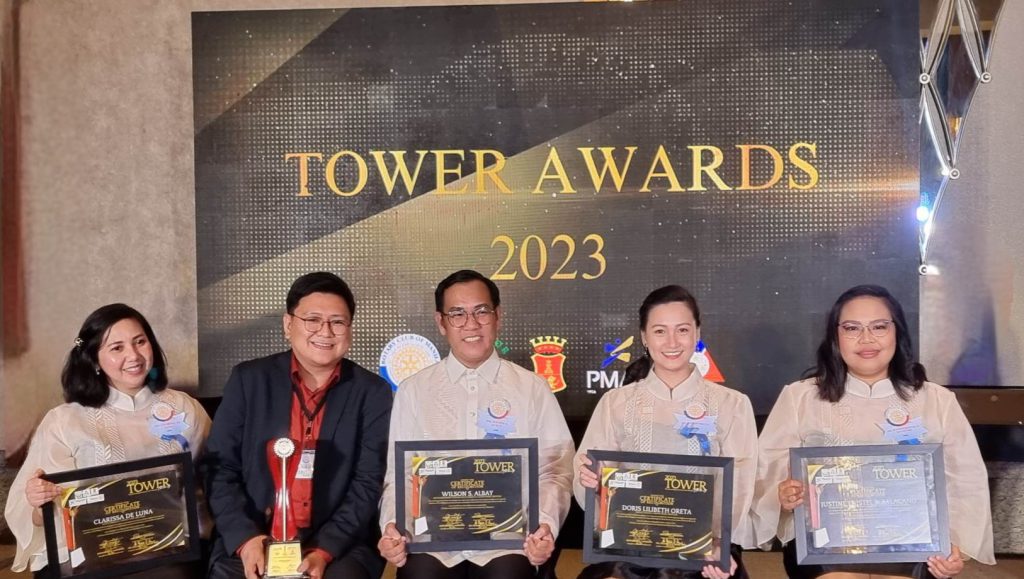 MakatiMed at Tower Awards 2023
