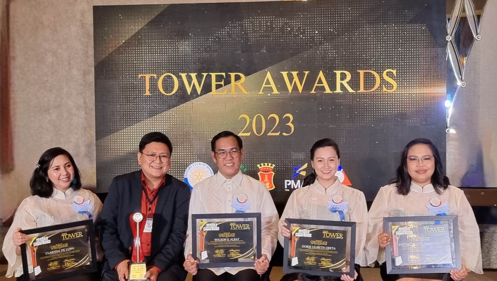 MakatiMed at Tower Awards 2023