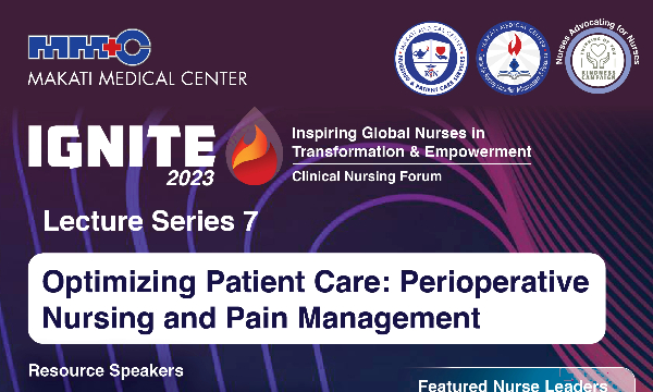 Optimizing Patient Care: Perioperative Nursing and Pain Management thumbnail