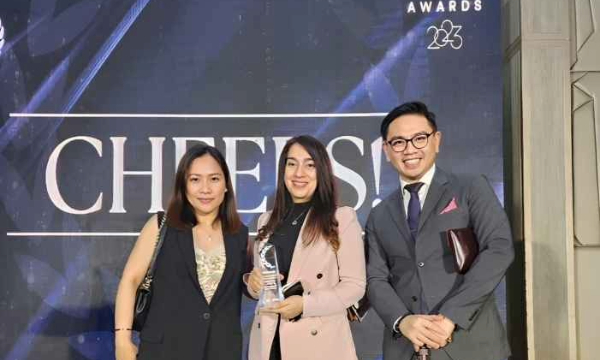 MakatiMed receives award in Investors in People (IiP) Philippines Awards thumbnail