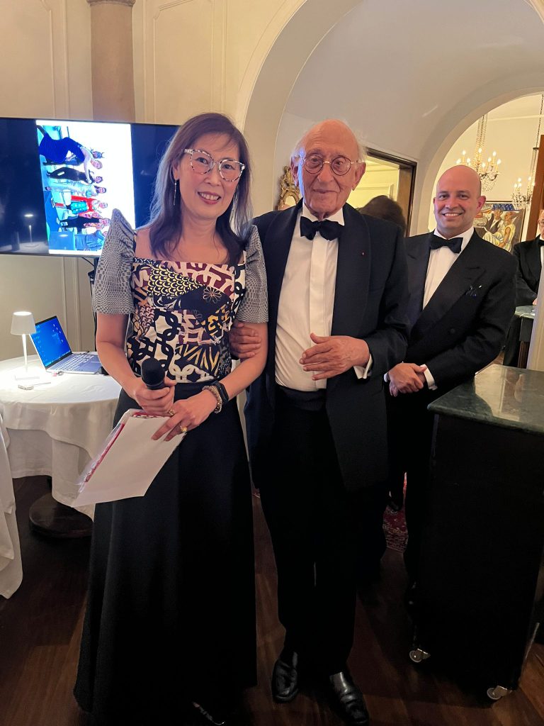 Catherine SC Teh, MD joined the Les Compagnons Hépato-Biliaires society