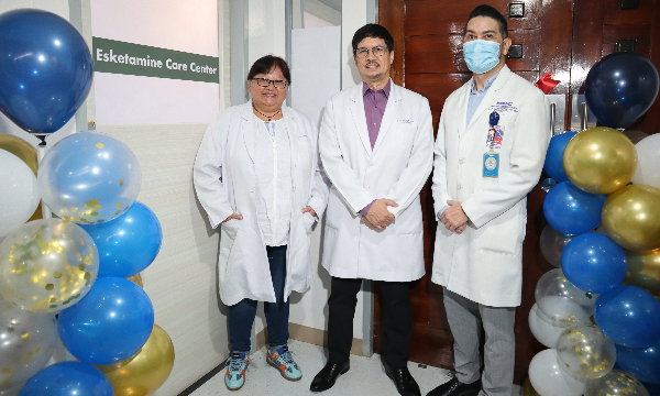 Makati Medical Center Launches the First Esketamine Care Center in the Philippines thumbnail