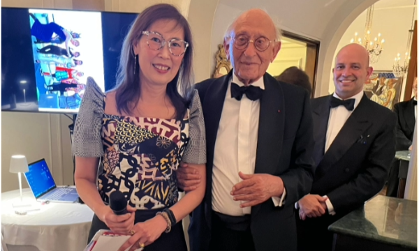 Makatimed Surgeon is the First and Only Asian Woman Accepted to the Prestigious Les Compagnons Hépato-Biliaires Society thumbnail