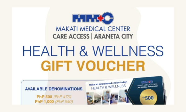 2024 Health & Wellness Gift Voucher thumbnail