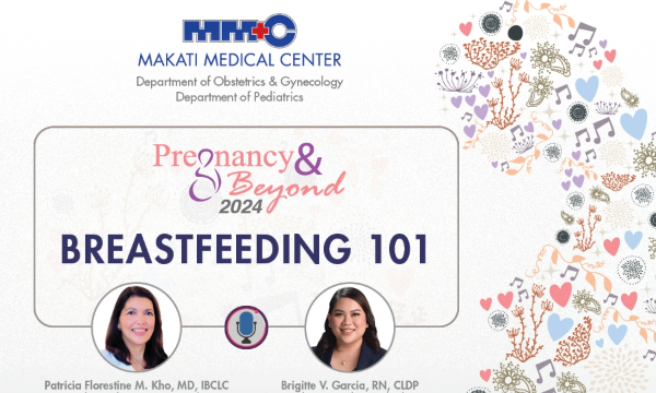 Pregnancy & Beyond 2024: Breastfeeding 101 thumbnail