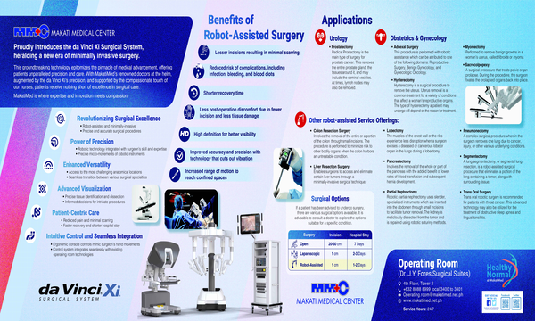 Da Vinci Xi Surgical System thumbnail