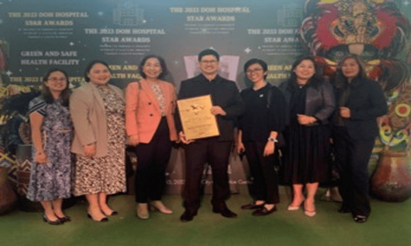 Makati Medical Center Earns Hall of Fame Distinction at the 2023 DOH Hospital Star Awards thumbnail