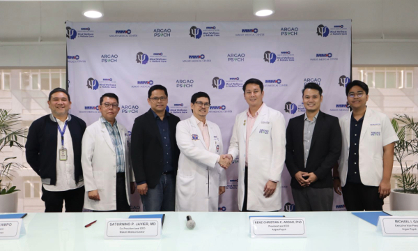 MakatiMed Wellness Center Offers Wider Range of Psychological Services with Argao Psych Partnership thumbnail