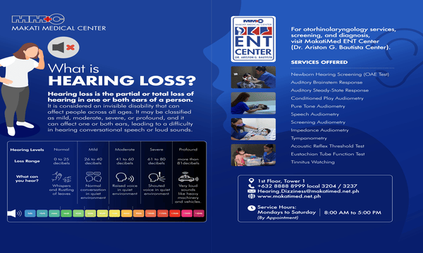 Hearing Loss exhibit thumbnail