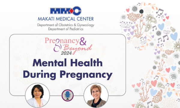 Pregnancy & Beyond 2024: Mental health During Pregnancy thumbnail