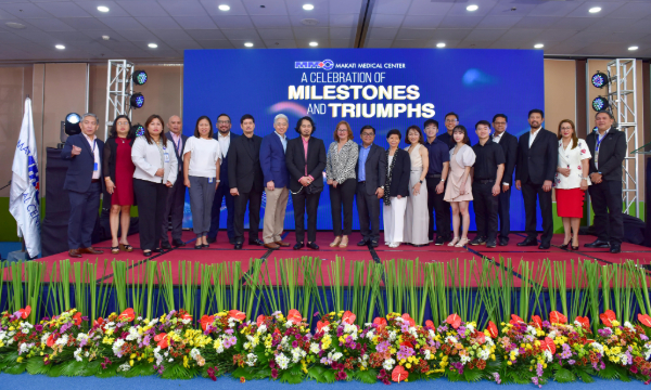 Makati Medical Center Honors Its Milestones And Triumphs for 55th Anniversary thumbnail
