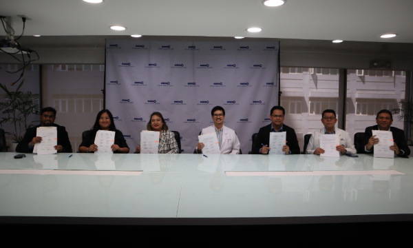 Makati Medical Center Partners With Roche Philippines, Inc. For Comprehensive Genomic Profiling Services thumbnail