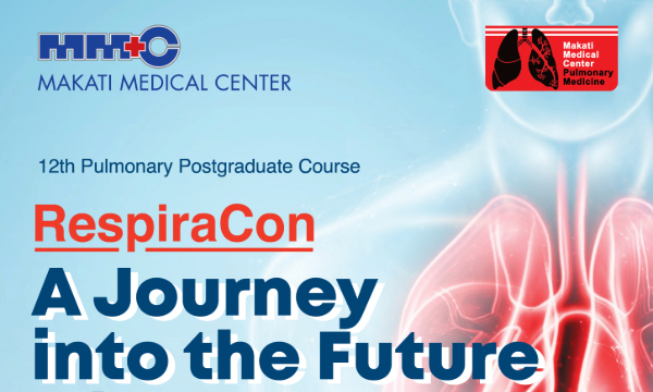 12th Pulmonary Postgraduate Course: RespiraCon thumbnail