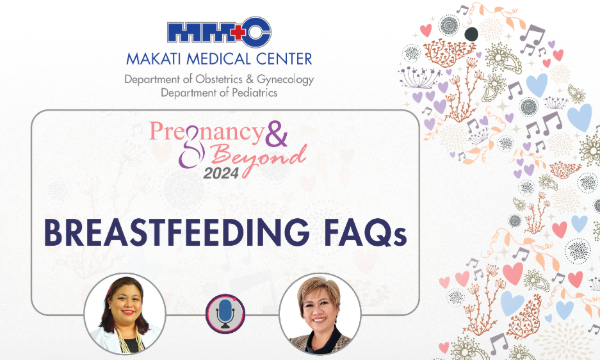 Pregnancy & Beyond 2024: Breastfeeding FAQs thumbnail