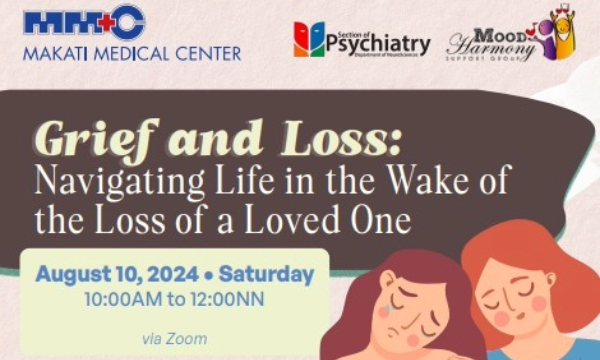 Grief And Loss: Navigating Life in the Wake of the Loss of a Loved One thumbnail