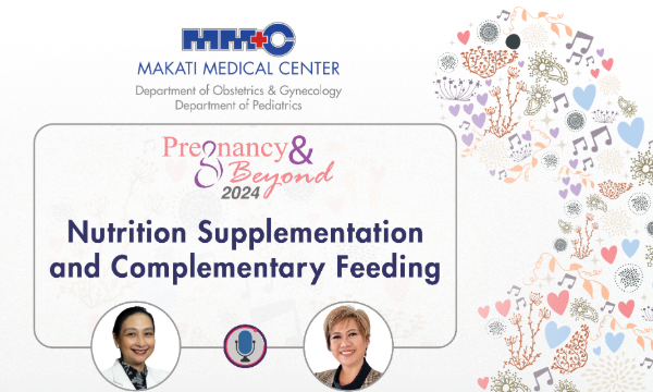Pregnancy & Beyond 2024: Nutrition Supplementation & Complementary Feeding thumbnail