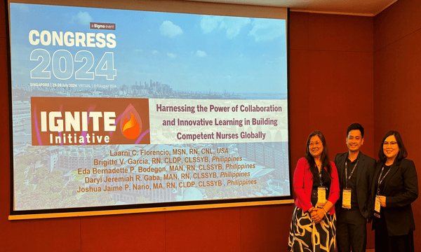 IGNITE Initiative Presenters