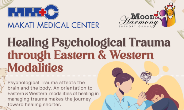 Healing Psychological Trauma Through Easter & Western Modalities thumbnail