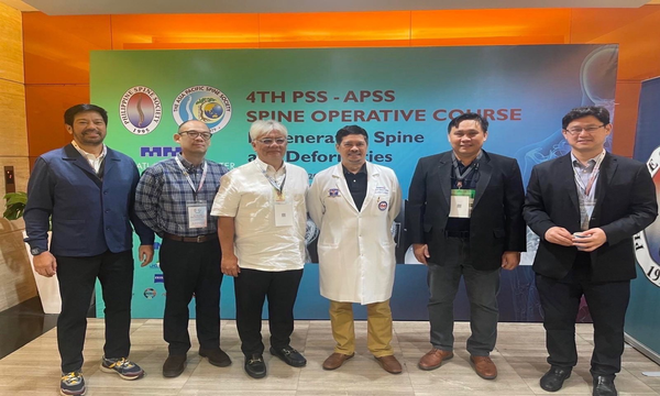 MakatiMed representatives