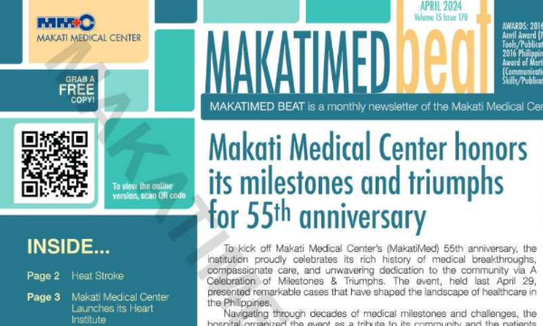 MakatiMed Beat April 2024