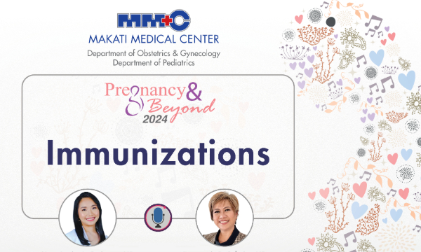 Pregnancy & Beyond 2024: Immunizations thumbnail