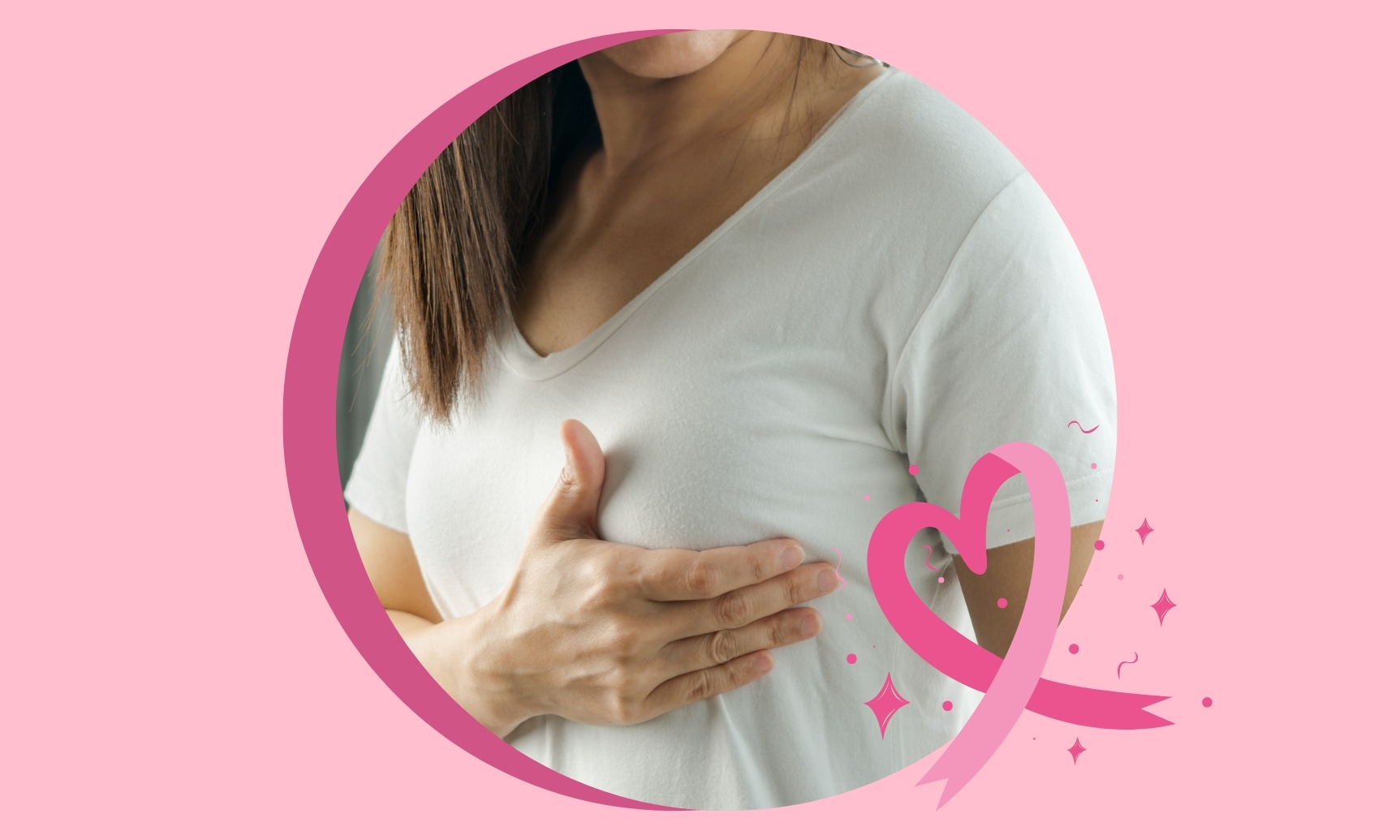 breast self-exam awareness and early detection