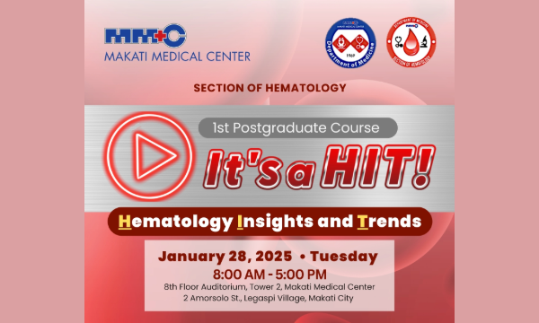 It's a HIT! Hematology Insights and Trends thumbnail