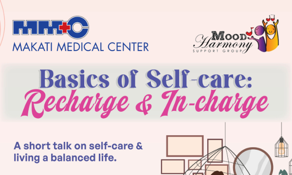 Basics of Self-Care: Recharge & In-Charge thumbnail