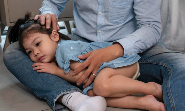 Helping Parents Understand Childhood Cancer Blog Cover