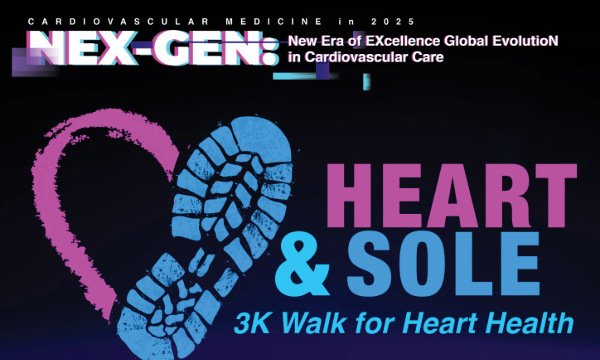 Heart & Sole 3K Walk for Heart Health thumbnail