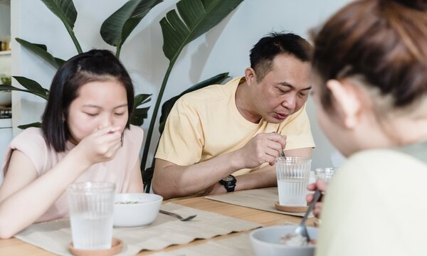 Yes, You Can Have Pinoy Food - And A Healthy Heart thumbnail