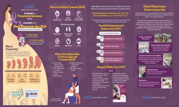 World Prematurity Day 2024 thumbnail