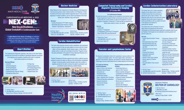 NEX-GEN: New Era of EXcellence Global EvolutioN in Cardiovascular Care thumbnail