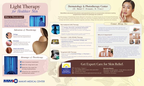 Dermatology exhibit thumbnail